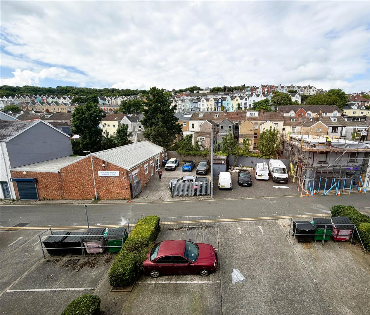Brunel Court, Walter Road, Swansea, SA1 5RS